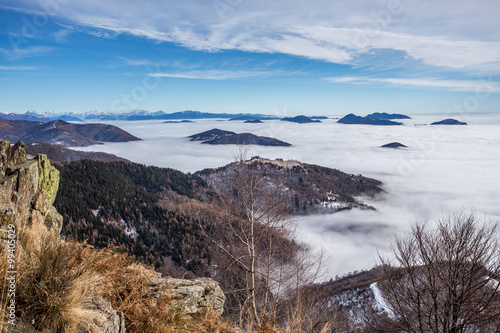 Piancavallone - Lago Maggiore