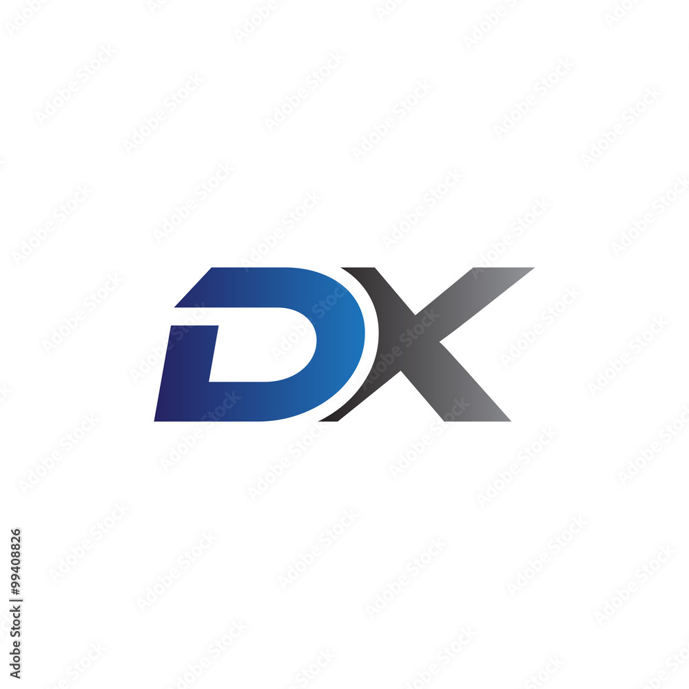 Simple Modern letters Initial Logo ea Simple Modern letters Initial Logo ea