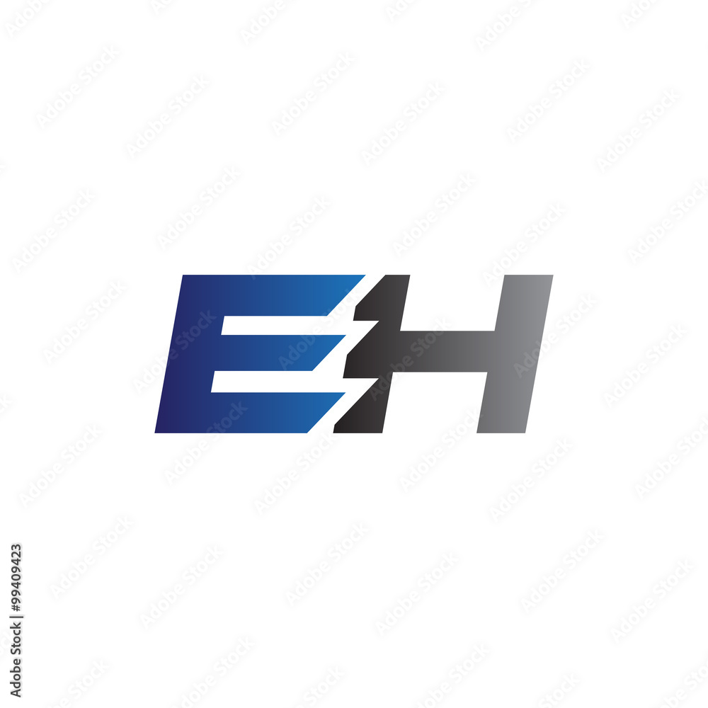 Simple Modern letters Initial Logo ez Simple Modern letters Initial Logo ez
