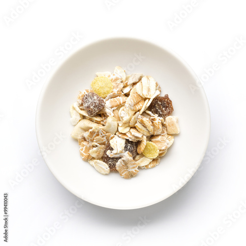 Muesli , Cereal