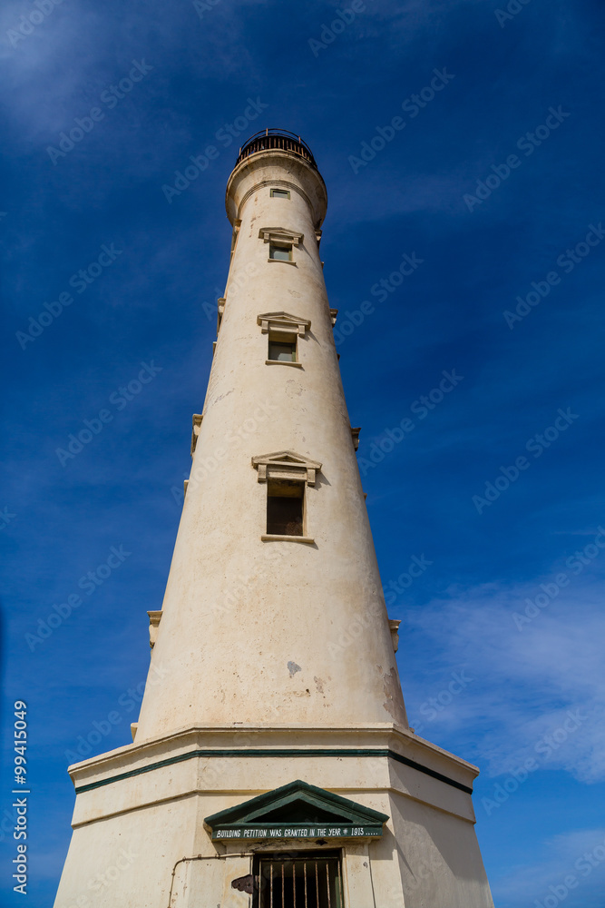 Aruba Lighthouse Built in 1913