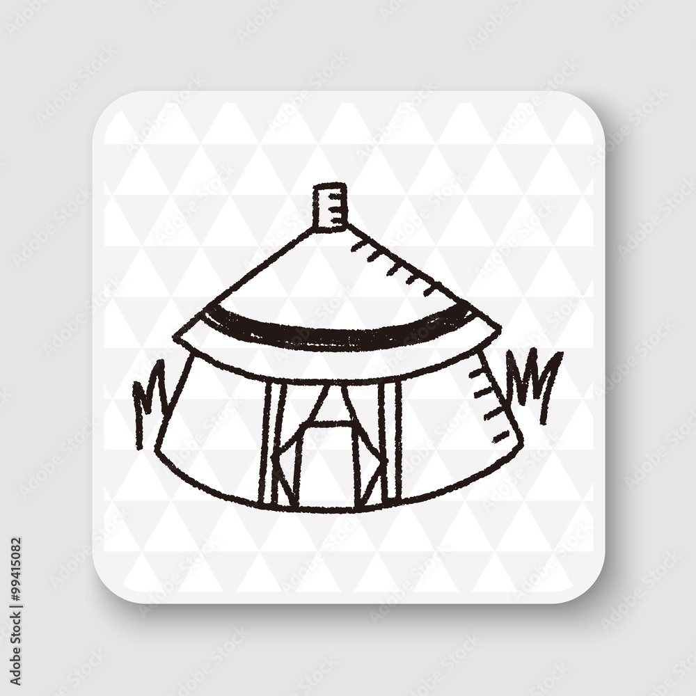Doodle House Doodle House