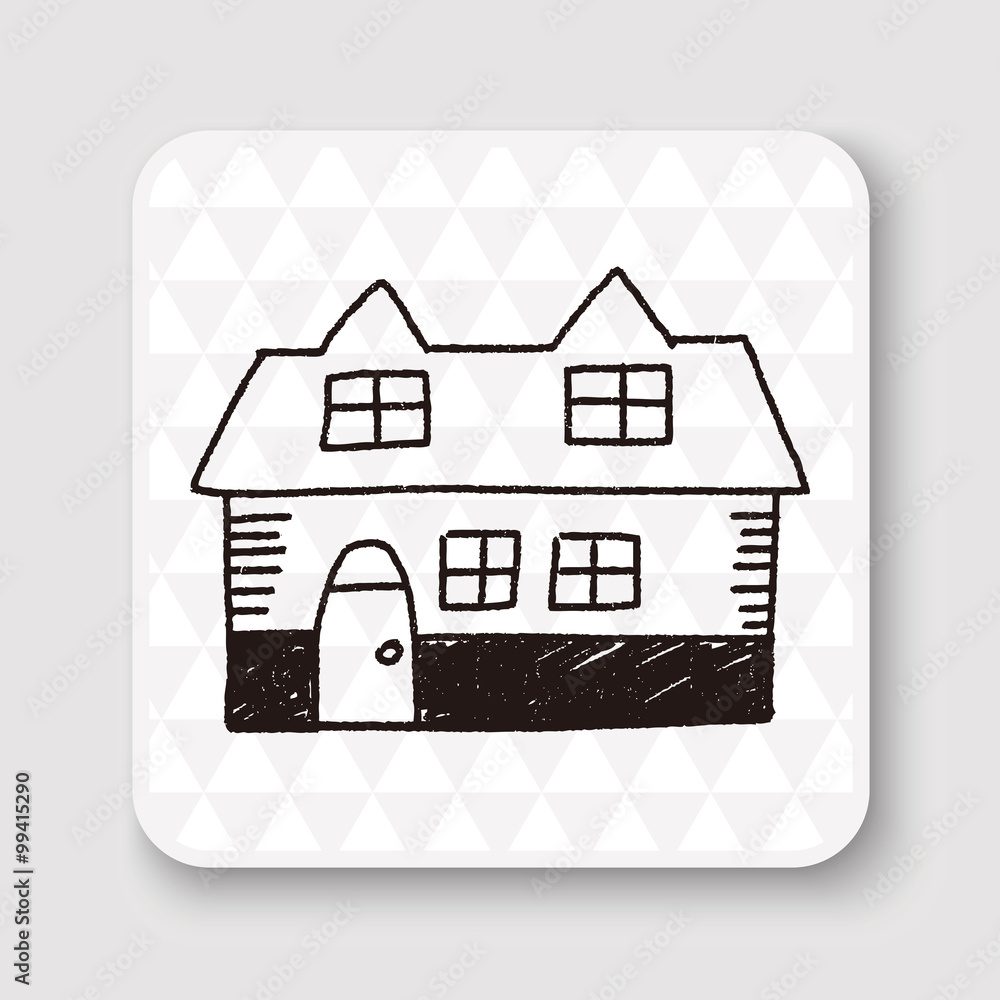 Doodle House Doodle House
