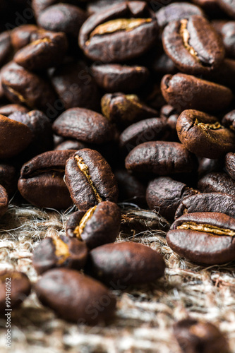 Coffee beans © fotofabrika