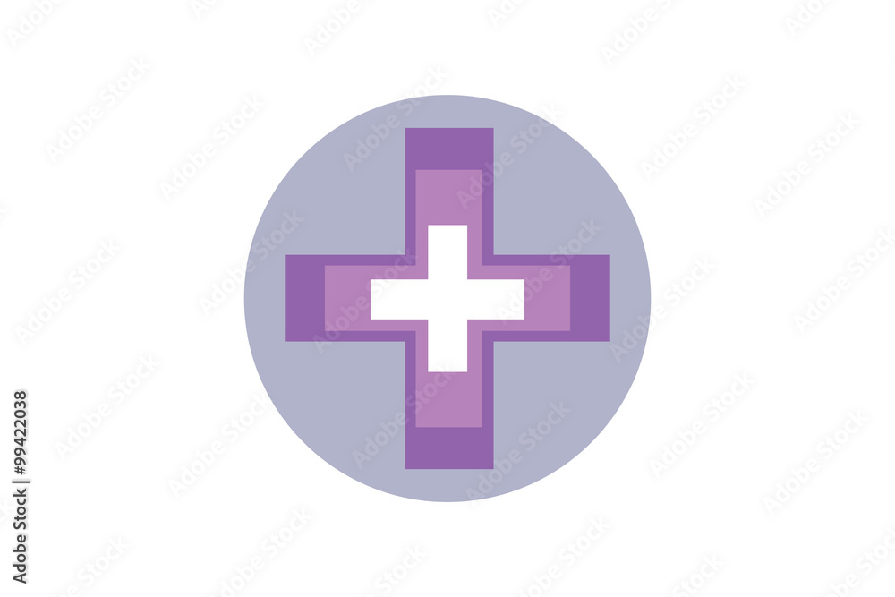 Obraz premium Medical and Health Symbol