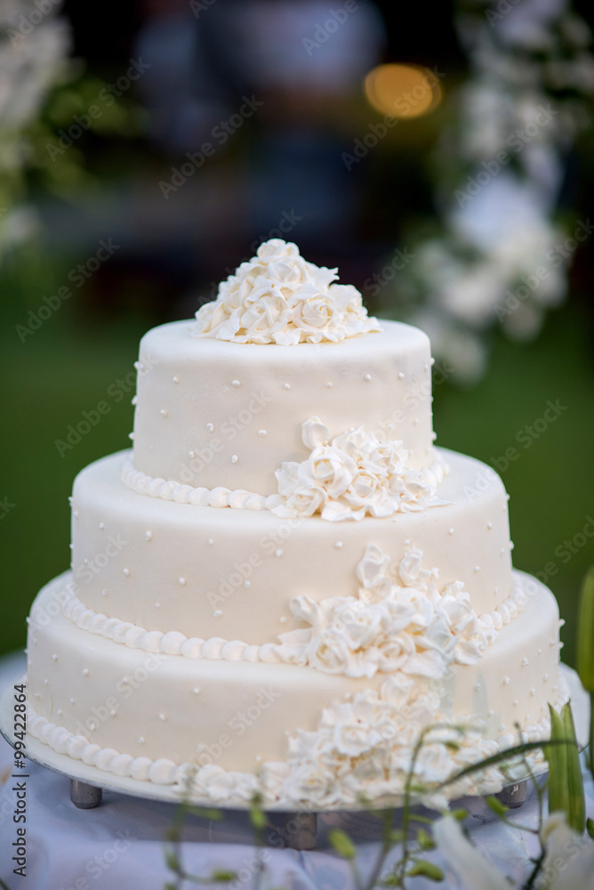 wedding cake wedding cake