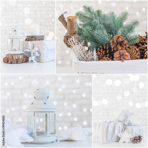 Christmas decoraions photo