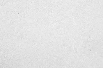 white concrete wall