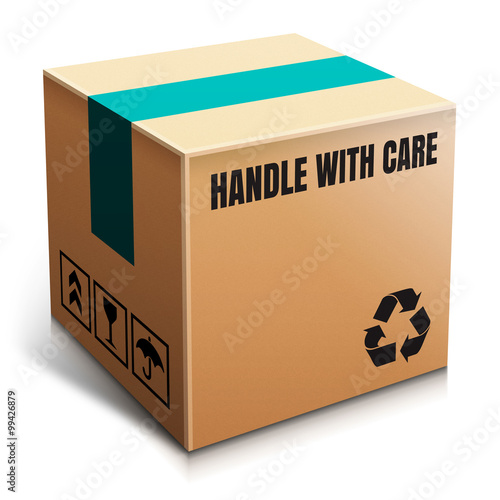Package - Handle with Care