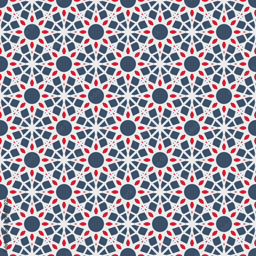 Vector Geometric Pattern Vector Geometric Pattern