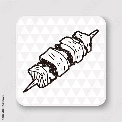 Doodle Kebab