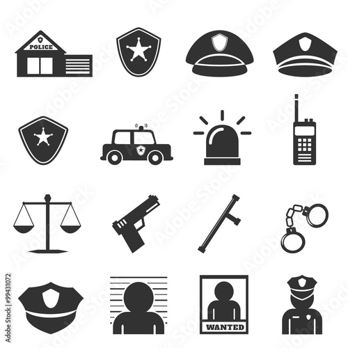 police icon