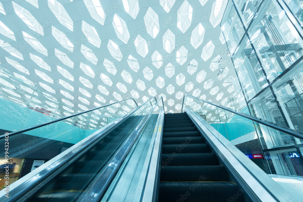 escalator escalator