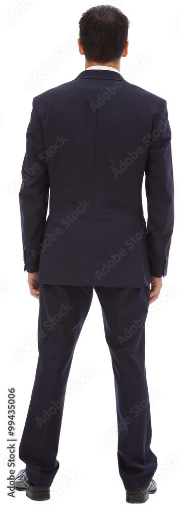 Naklejka premium Mężczyzna