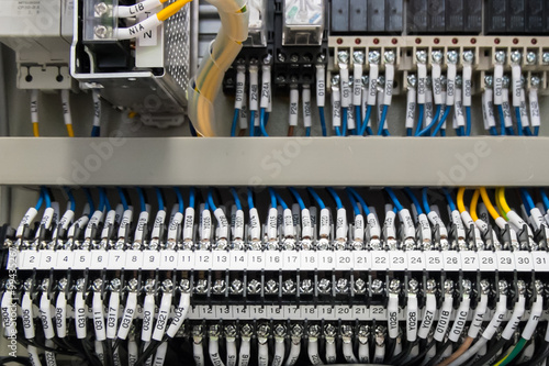 PLC control
