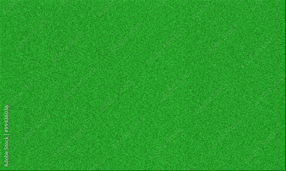 Fototapeta premium green artificial turf