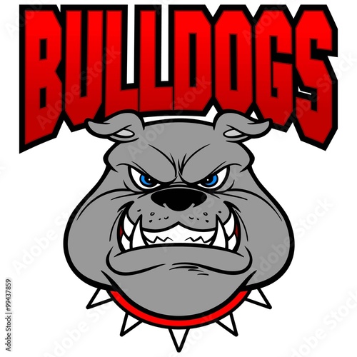 Bulldog Team Growl