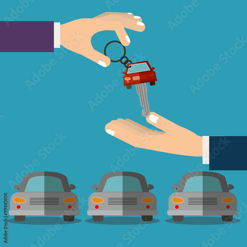 car sale design 
