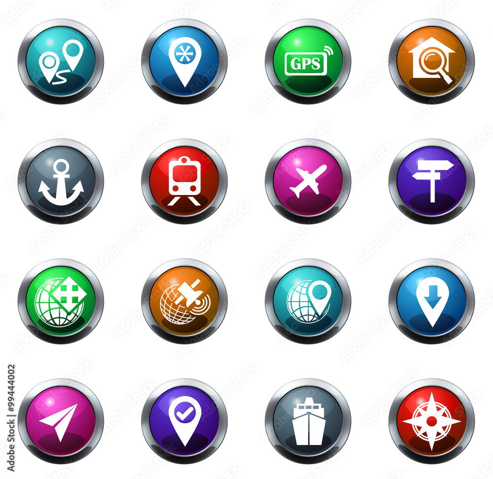 Navigation icon Navigation icon