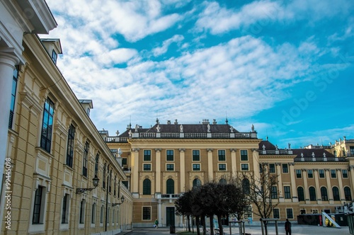 Schloß Schönbrunn in Wien