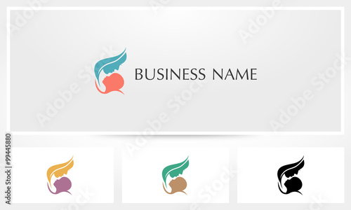 Mother Baby  Care Logo