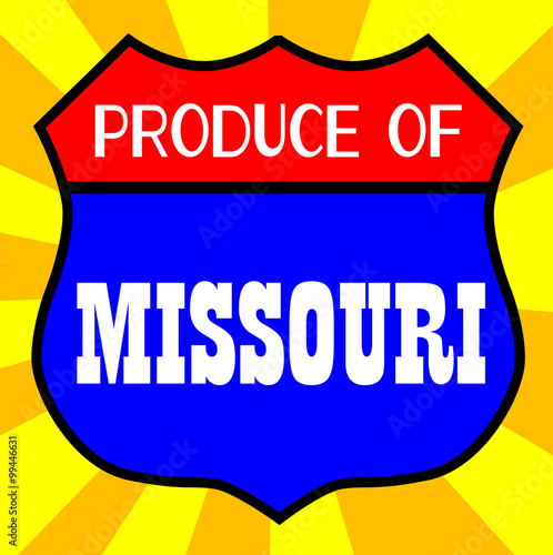 Produce Of Missouri