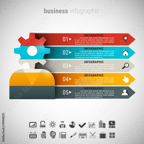 Business Infographic