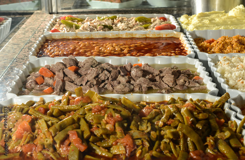 Çeşitli Yemekler