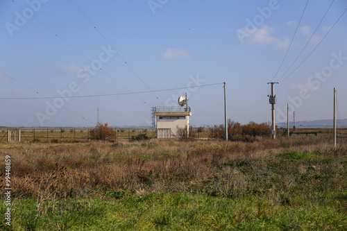 ELECTRIC SUBSTATION  photo