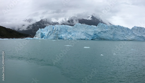 Wallpaper Mural Perito Moreno Glacier north face in Argentina Torontodigital.ca