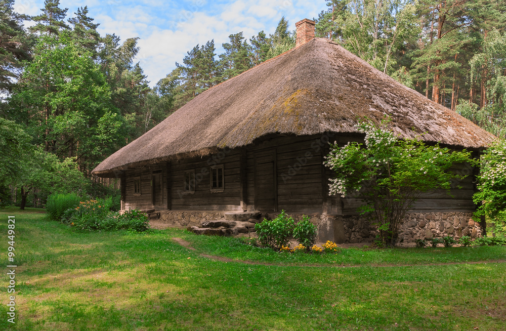 Latvian Open-Air Ethnographic Museum in Riga Latvian Open-Air Ethnographic Museum in Riga