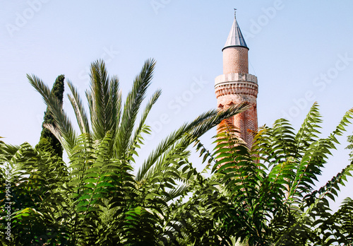 Yivli minare Mosque photo