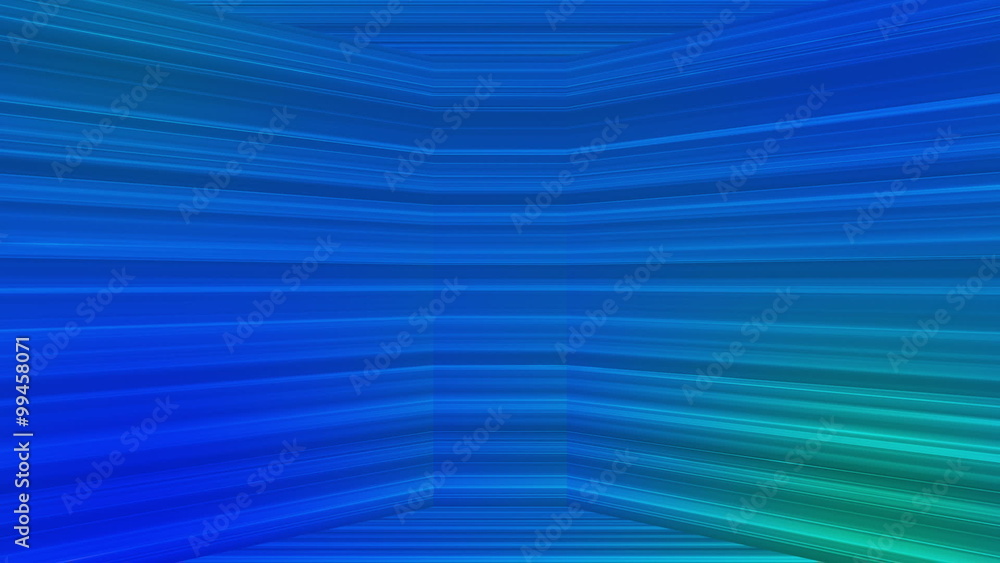 Broadcast Horizontal Hi-Tech Lines Dome, Blue Green, Abstract, Loopable, HD Broadcast Horizontal Hi-Tech Lines Dome, Blue Green, Abstract, Loopable, HD