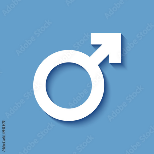 Logo masculin.