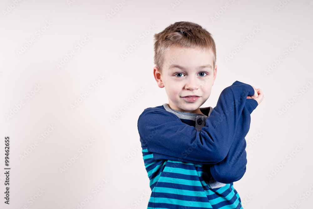 chłopiec chłopiec