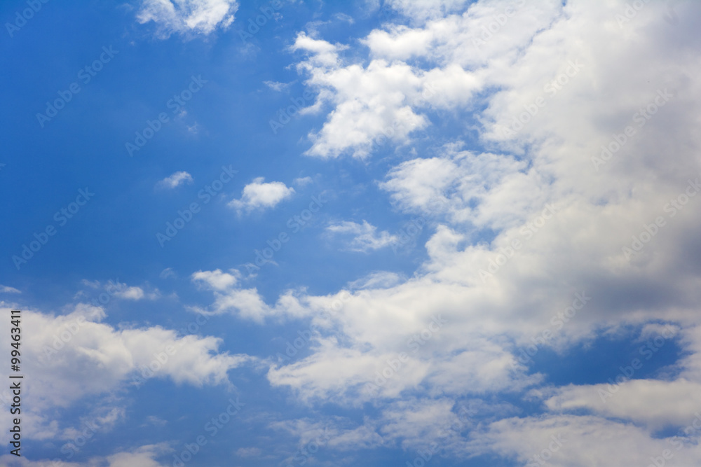 Blue Sky Blue Sky