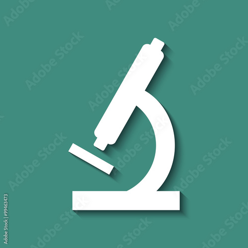Logo microscope.