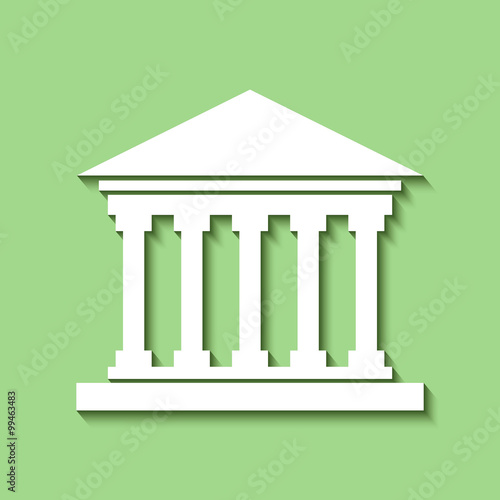 Logo monument historique.