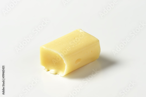 Fotografie White chewy candy