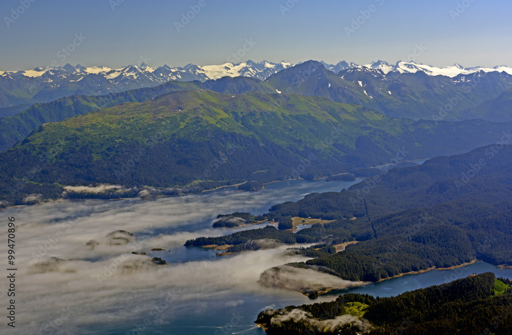 Coastal Clouds Viewed from Above Coastal Clouds Viewed from Above