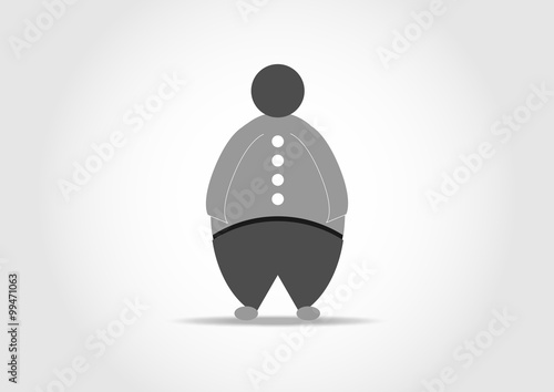fat man