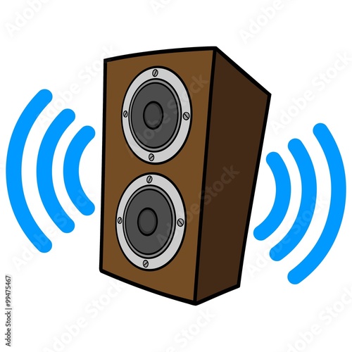 Wireless Speaker