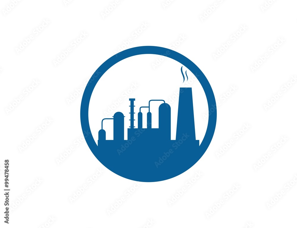 Industrial logo