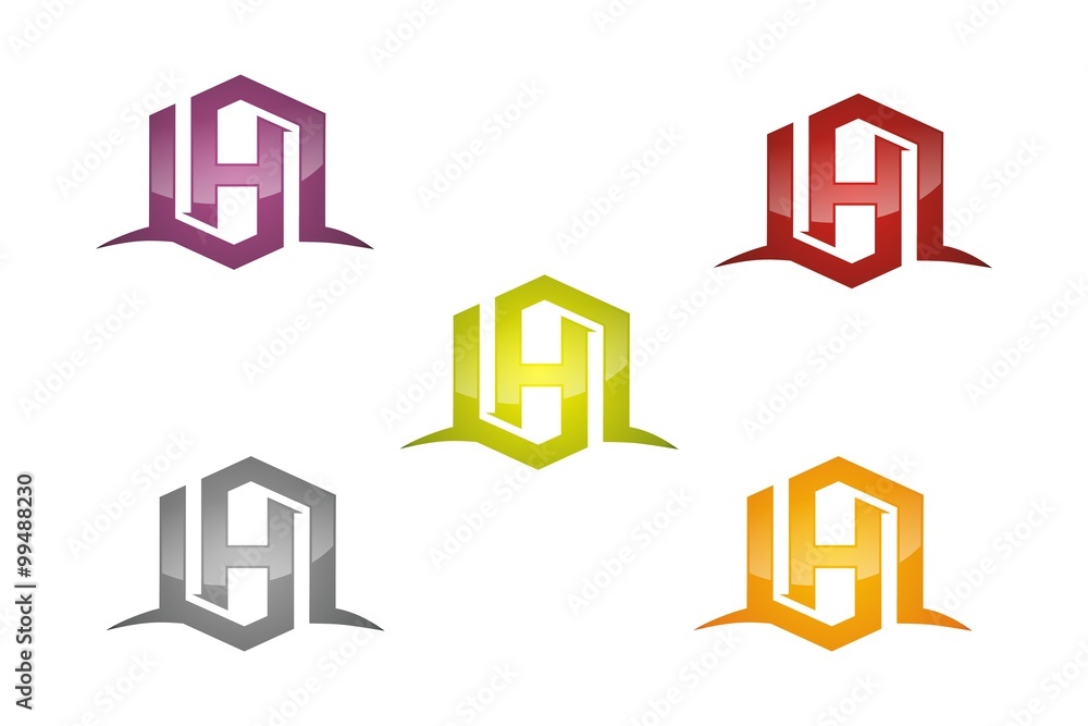 initial H initial H