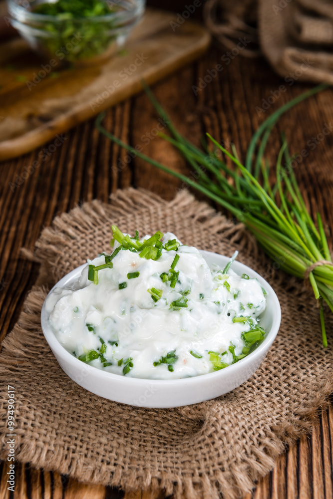 Herb Curd Herb Curd