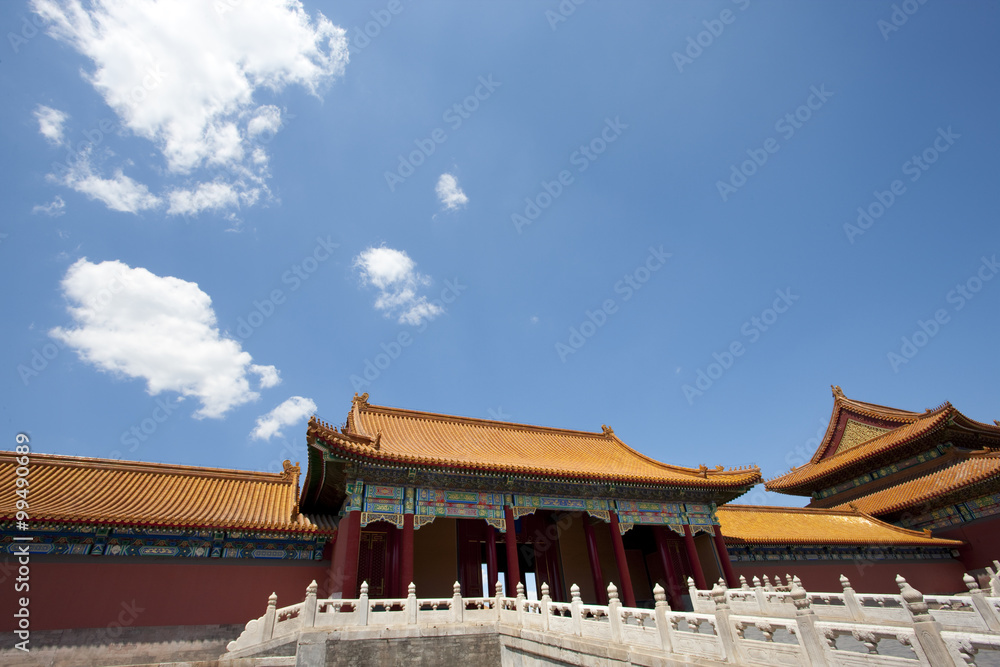 The Forbidden City, Beijing, China The Forbidden City, Beijing, China