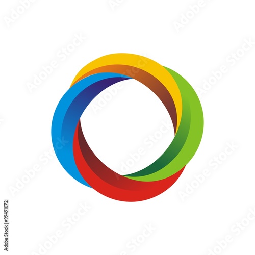 circular swoosh