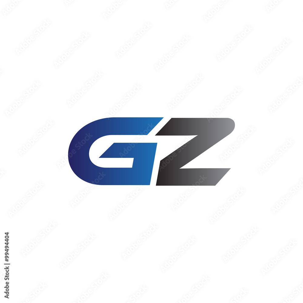 Simple Modern letters Initial Logo gz Simple Modern letters Initial Logo gz