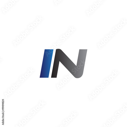 Free Download Simple Modern letters Initial Logo in - GFXLoad