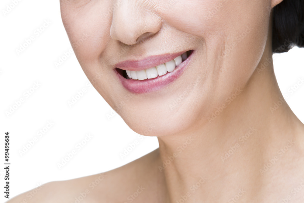 Beautiful mature woman